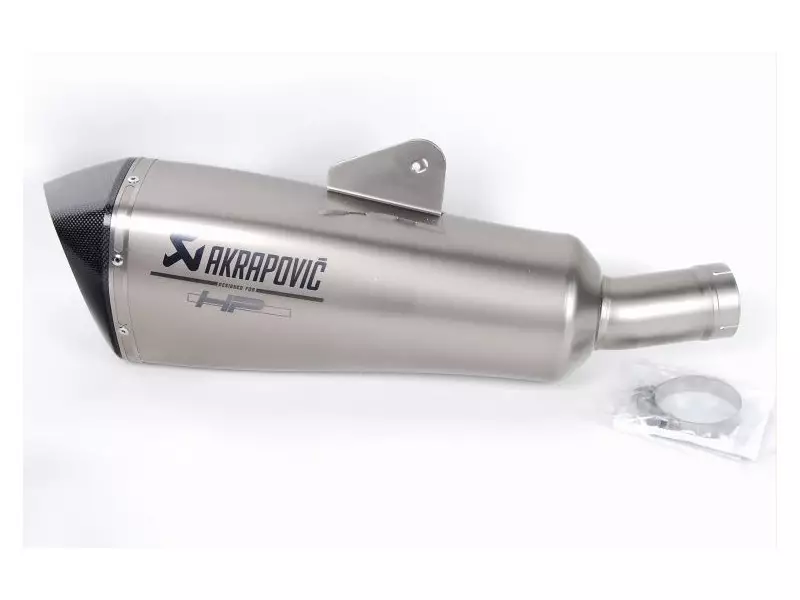 BMW HP Exhaust Pipe Silencer sport AKRAPOVIC - R1200R K53 (2015-2018) / R1200RS K54