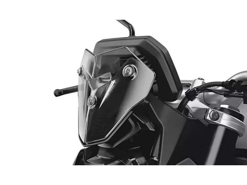 BMW Windscreen (Without Holder) - F900R