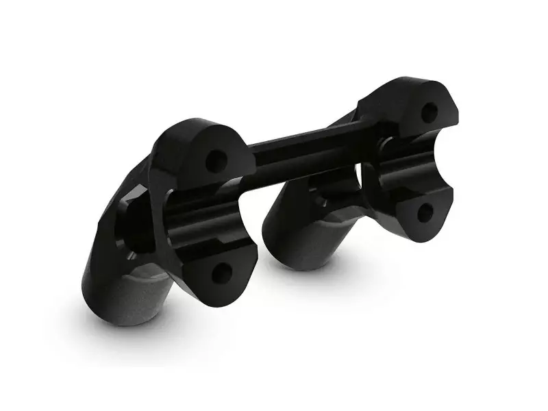 BMW Handlebar riser 4" 2-Tone-Black Roland Sands Design - R18 - R18 Classic