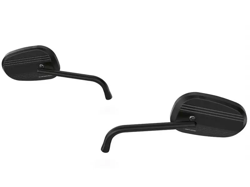 BMW Mirror pack 2-Tone-Black Roland Sands Design - R18/R18B/R18 Classic/R18 Transcontinental