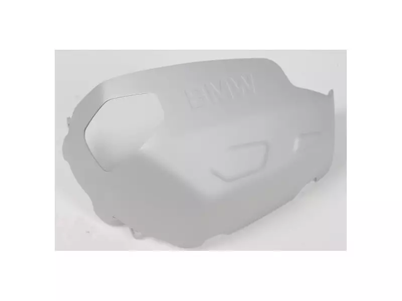 BMW Cylinder head cover guard RIGHT alu - R1200GS/GSA (9-13) - R1200R (10-14) - R1200RT (9-14) - RNineT/Pure/Scrbl/Racer/UrbanGS