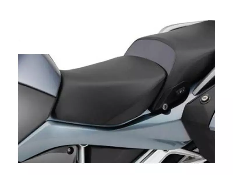 BMW Driver Seat High Black - R1200RT (K52) / R1250RT (K52)