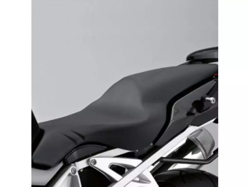 BMW Seat Standard Black - K1200R (K43) / K1200R Sport (K43) /K1300R (K43)