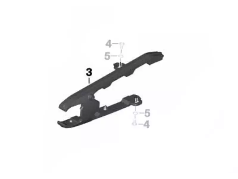 BMW Chain slide - F750GS - F850GS/GSA  -F900R - F900XR