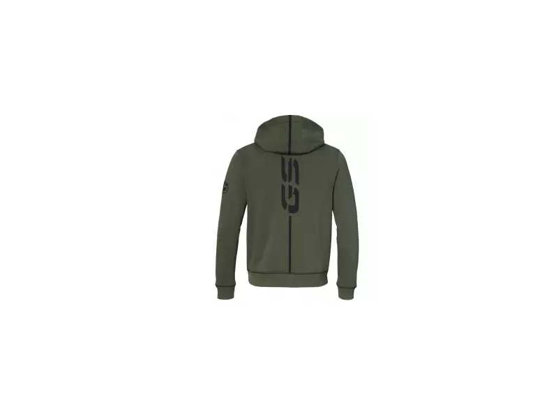 BMW GS Zip Hoodie Men
