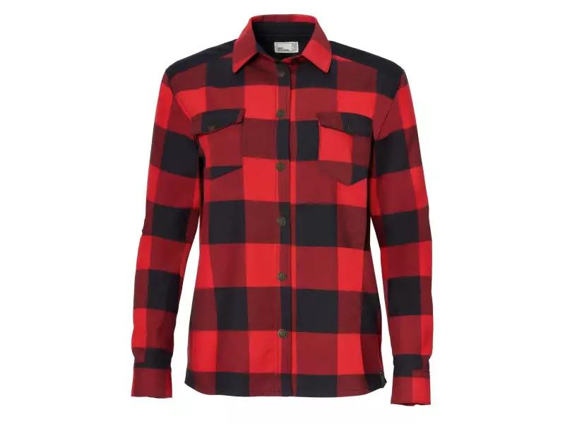 BMW Shirt Checked Women