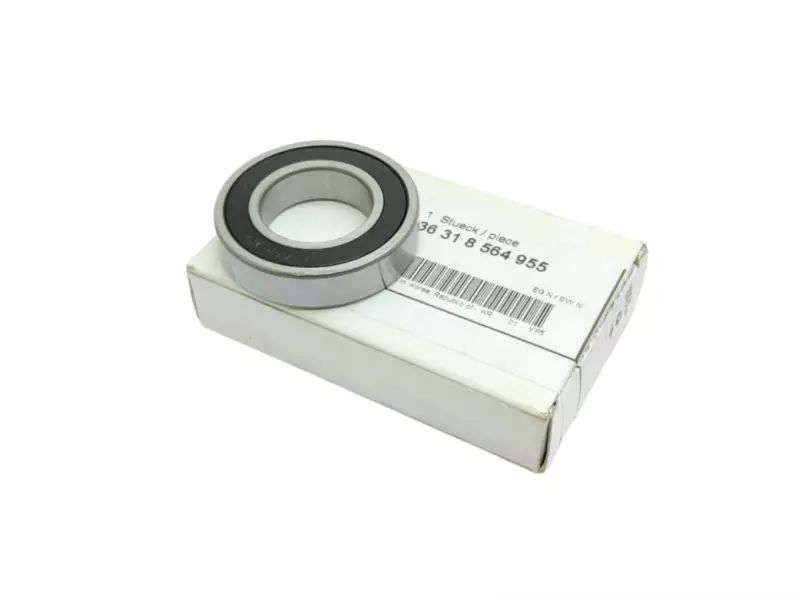 BMW Groove bearing - (See compatible models)