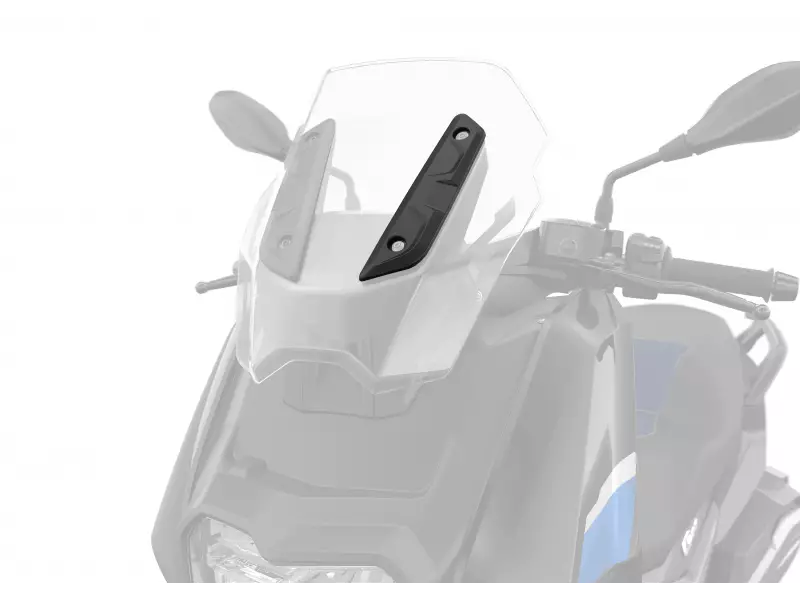 BMW Left windshield cover - C400X