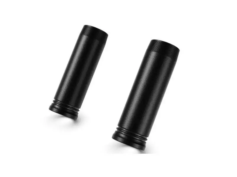 BMW Fork arm cover set 2-Tone-Black Roland Sands Design - R18/Classic