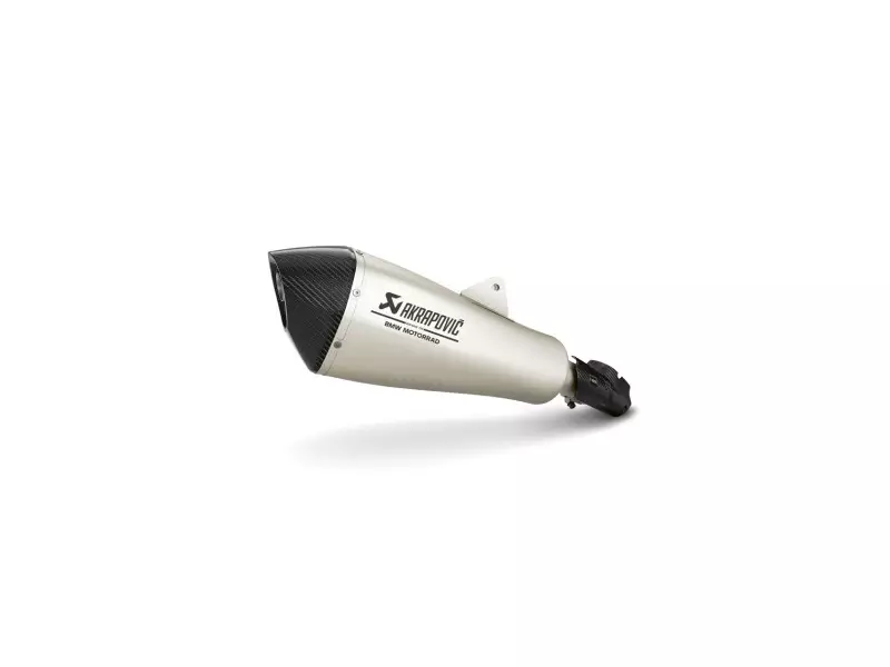 BMW Sport silencer HP Akrapovic - R1250RT [2020-]