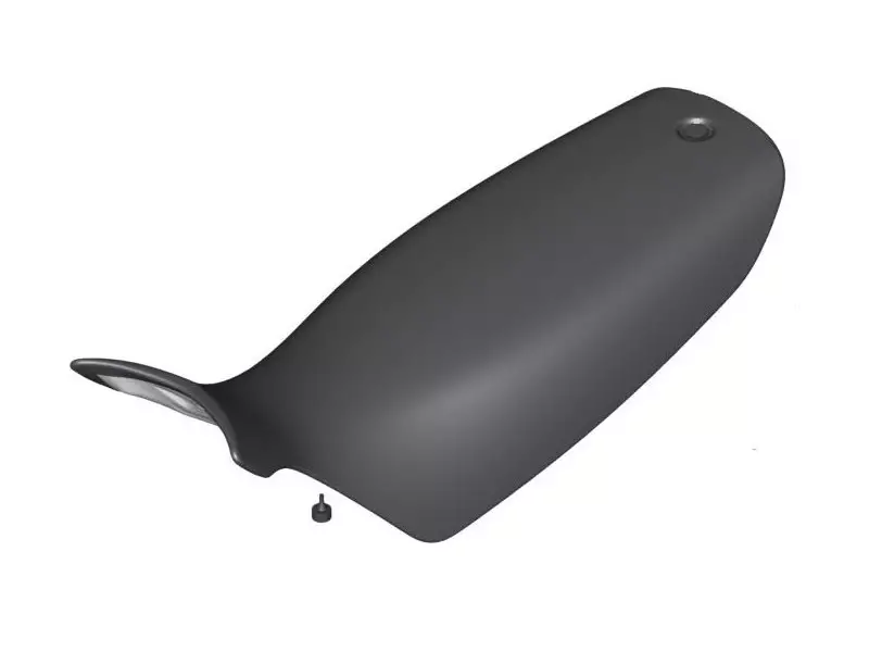 BMW Seat Standard 890MM - HP2 Megamoto