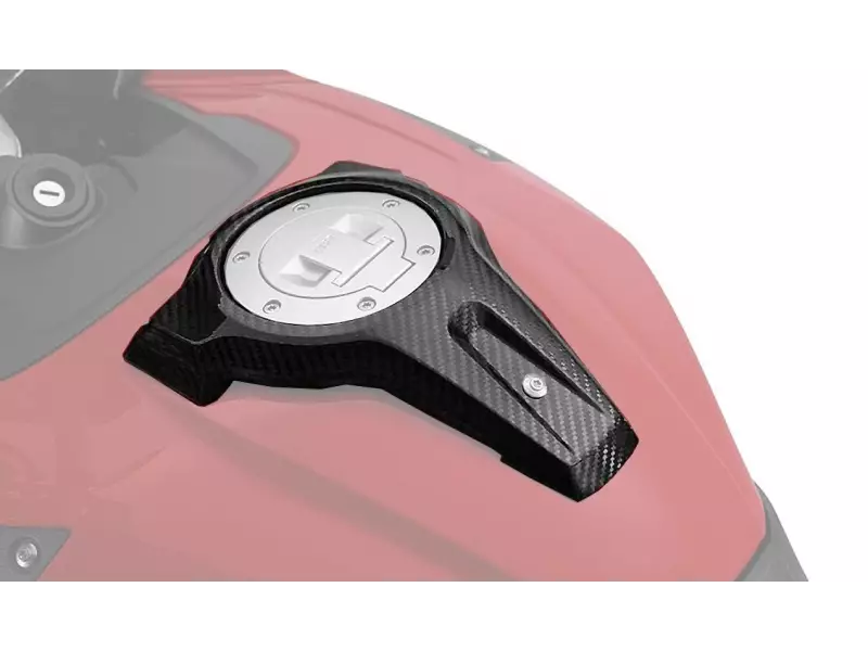 BMW Tank Cap Cover HP Carbon - S1000XR (K49)