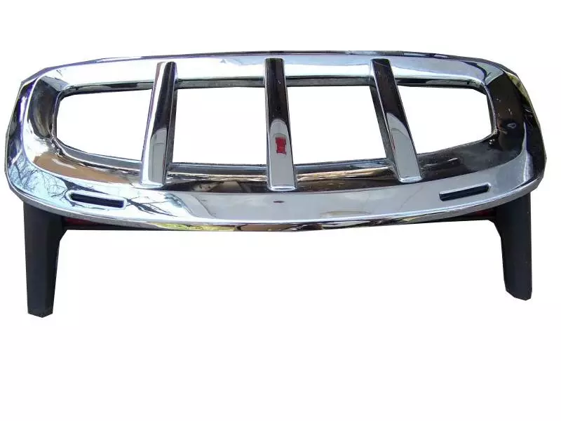 BMW Rail, upper part (Chrome) - K1200LT