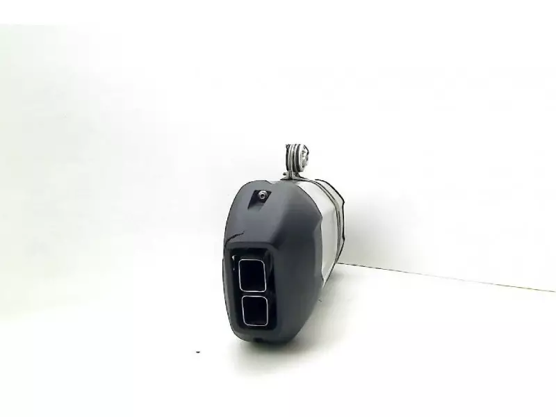 BMW Rear exhaust pipe silencer chrome-plated R1200GS K50 (2012-2018) - R1200GSA K51 (2013-2018)