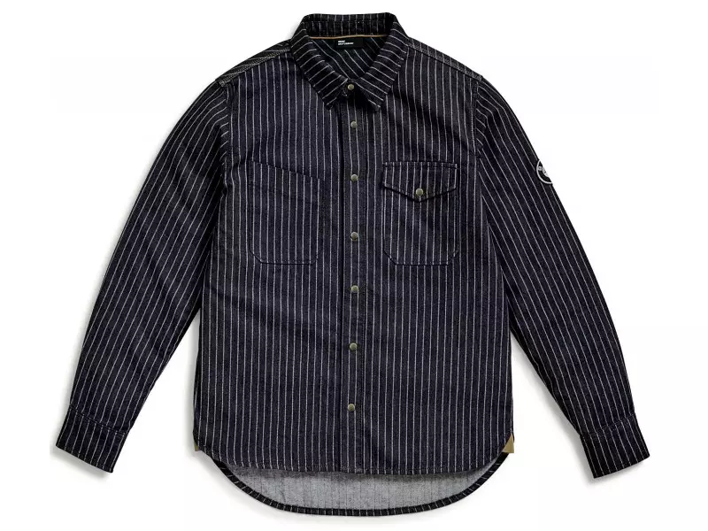 BMW Jean shirt Men
