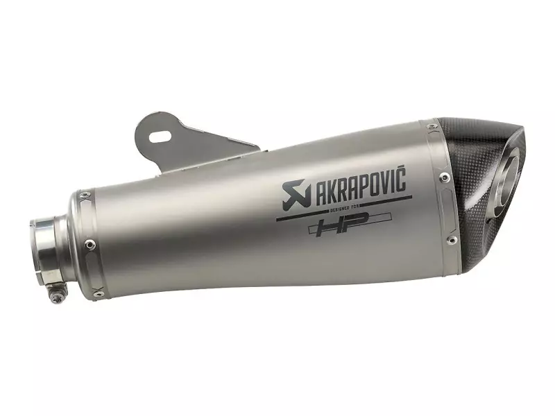 BMW HP Exhaust Pipe Silencer sport AKRAPOVIC - R NineT 2016 (Pure/Scrambler/Racer/UrbanGS)
