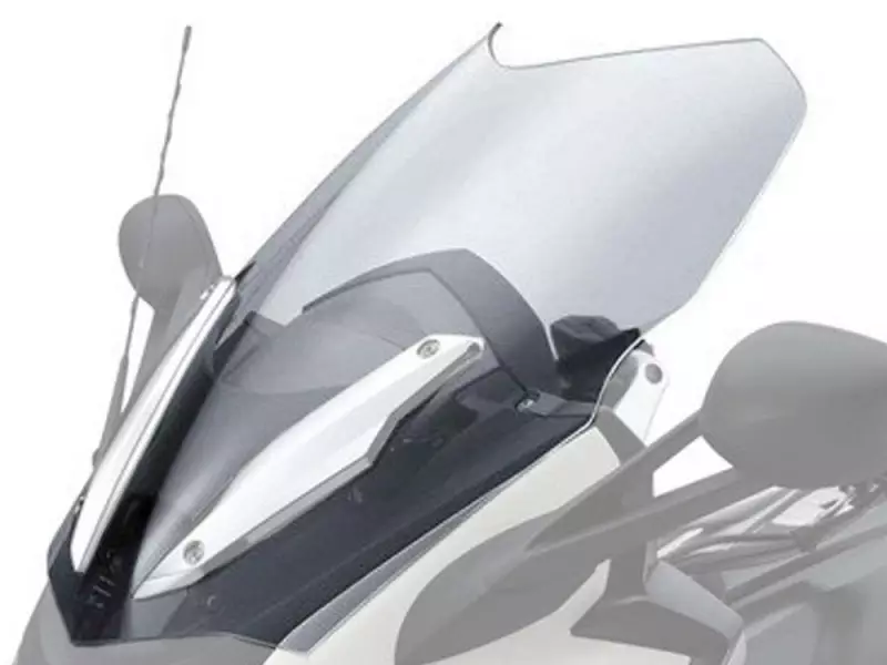 BMW Windscreen GT L540MM - K1600GT (K48) / K1600GTL (K48) / K1600GTL Excl