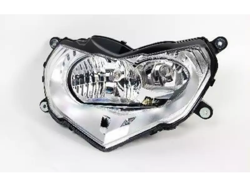 BMW Headlight Genuine (LV / LHT) (left asymmetric spotlight) - HP2Sport