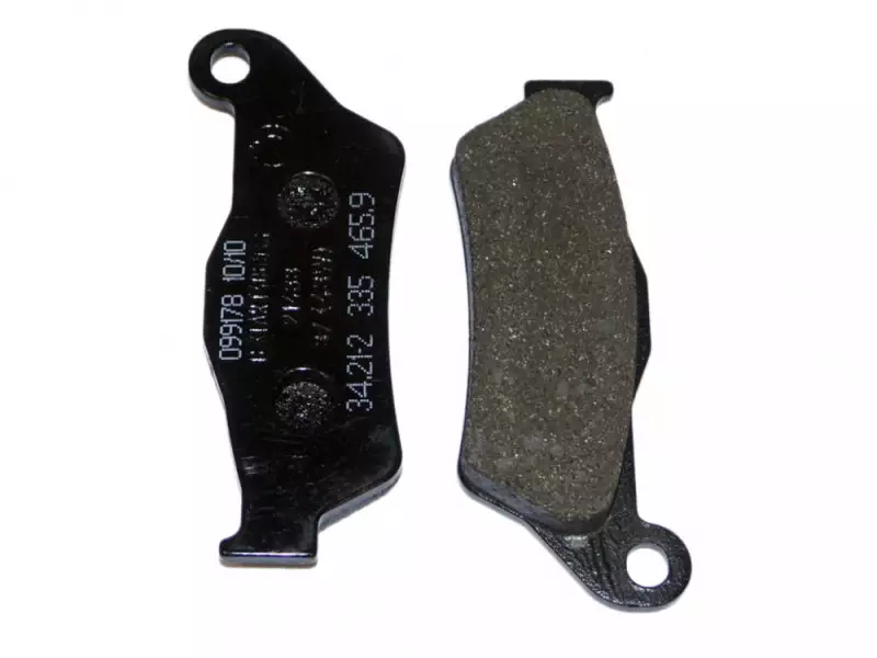 BMW Rear Brake pads organic - R1200GS / R1100GS/R/RT/S / R1150GS/R/RS / R1200C/R/S/ST / R850C/R/RT / R NineT