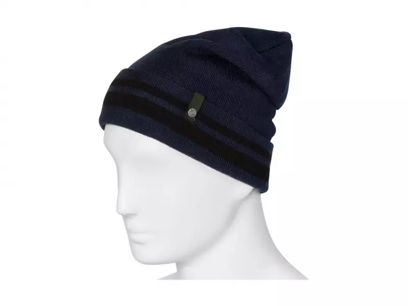 BMW Beanie TwinStripes