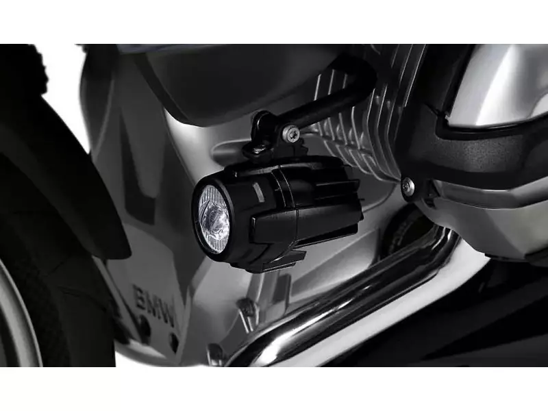 BMW Additional LED headlight - F800GS Adv. - R1200RT - R1200GSA