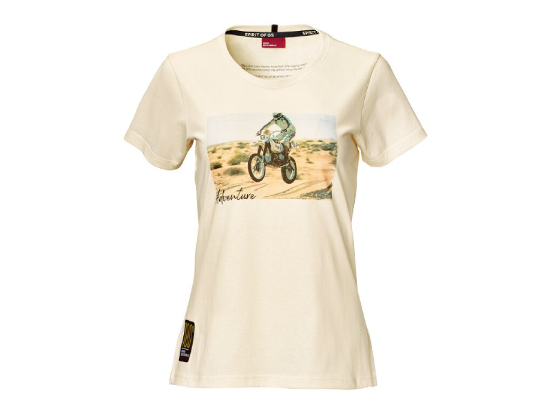 BMW T-Shirt Adventure Women