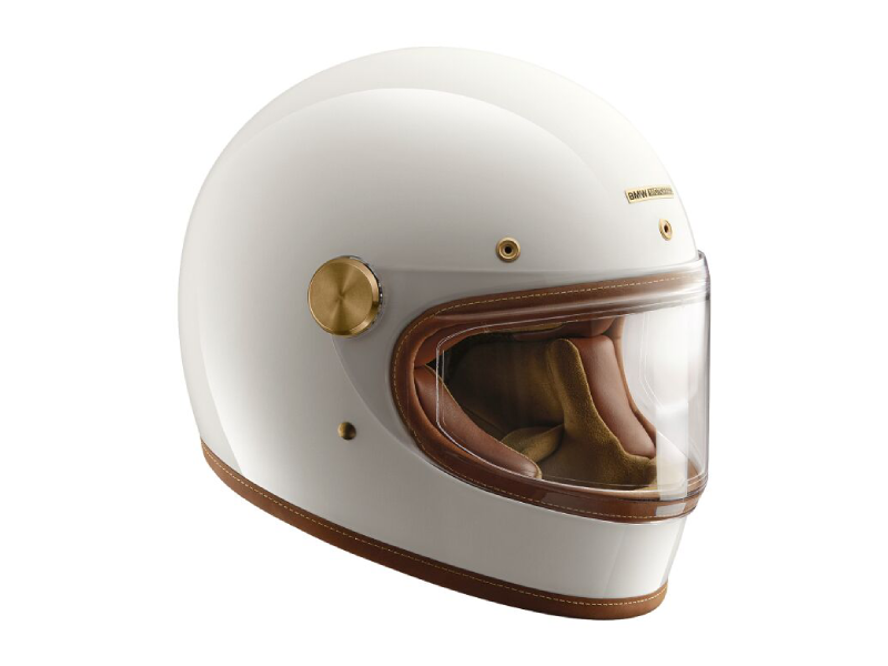 BMW Motorcycle Helmet Grand Racer Heritage