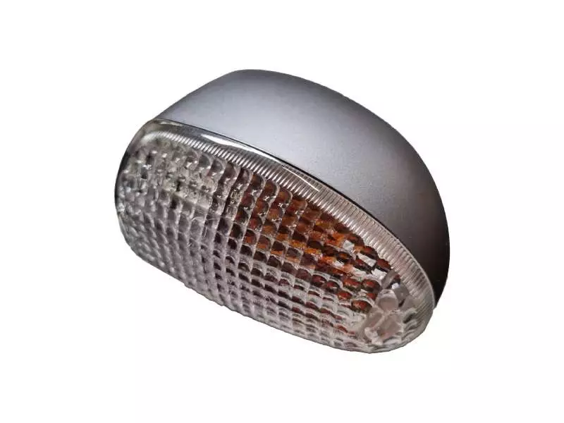 BMW indicator (Blinkers) Front Left or Rear Right Genuine (Graphitan) (White) - R850C - R1200C