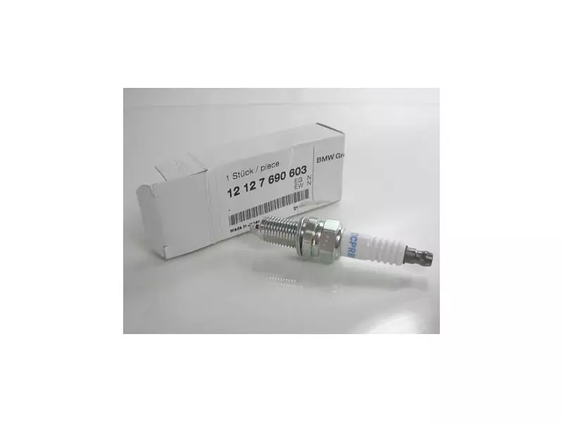 BMW Spark Plug Genuine (DCPR8E) - F650GS K72 - F700GS - F800GS/GSA/GT/R/S/ST