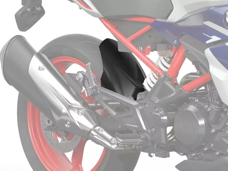 BMW Rear mudguard - G310R