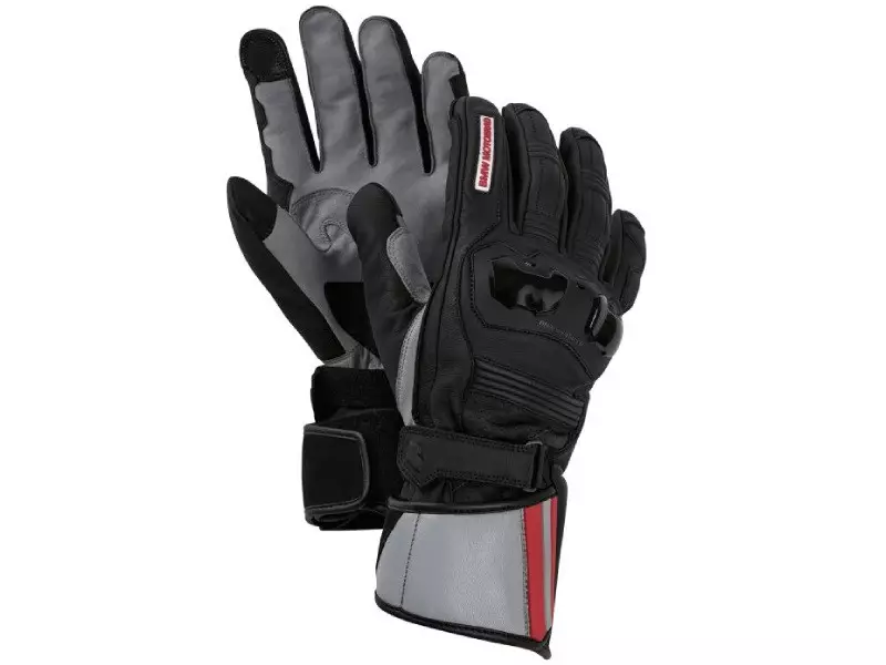 BMW Motorcycle Gloves Pro Race 2024