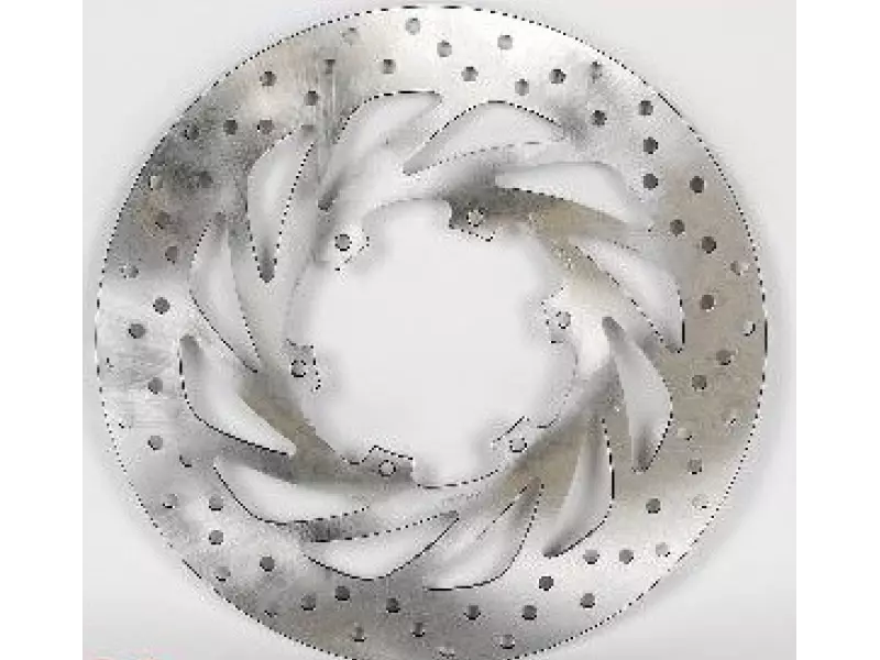 BMW Brake disc Front Genuine (D:300MM) - G650Xcountry (K15) (2007/2008)