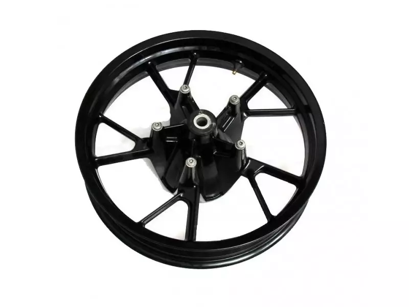 BMW Rear wheel cast iron rim (Magnesium) - F650GS K72 (2007-2012) / F700GS