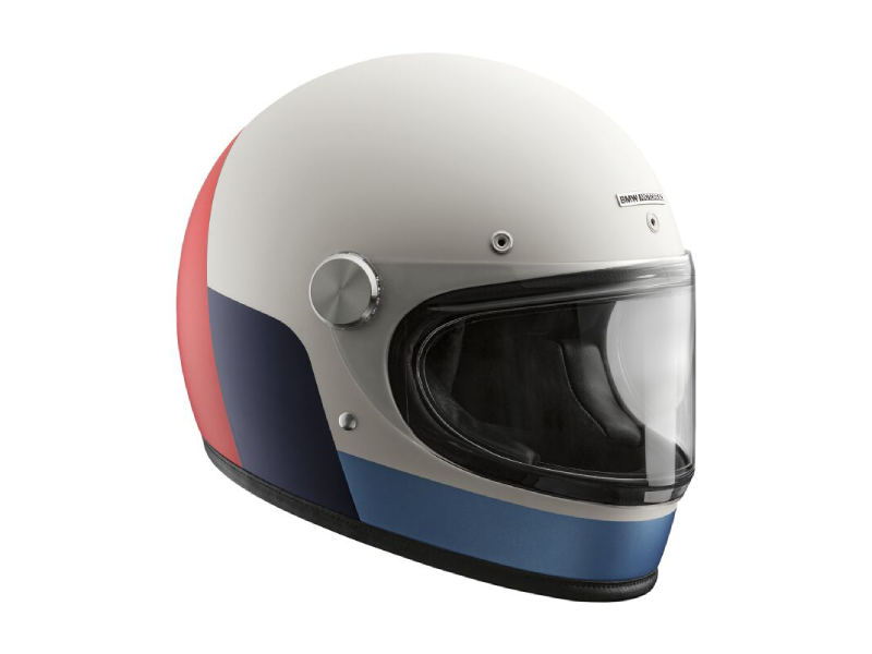 BMW Motorcycle Helmet Grand Racer Heritage