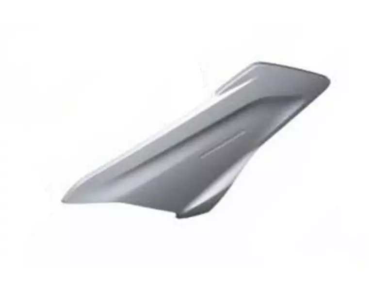 BMW Lateral Trim Panel LEFT genuine (platin-bronze) - R1200RT K52 (2014-2018)