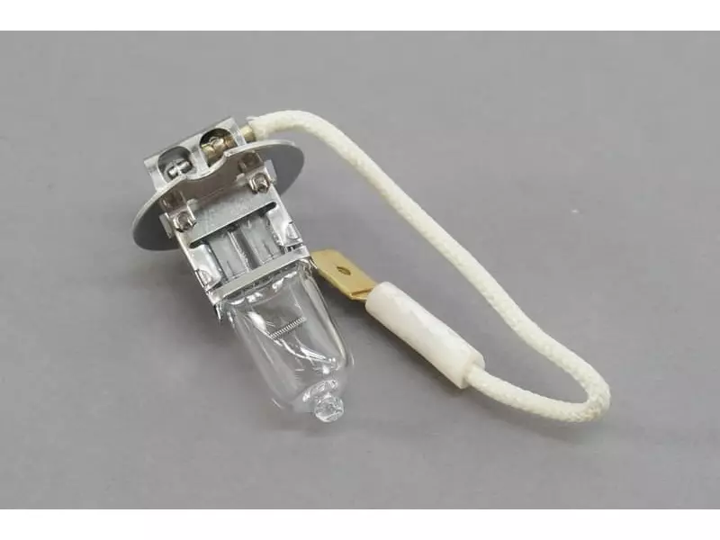 BMW Bulb Genuine (12V 55W H3) - F650CS - R850C/R/RT - F900RT - K1200GT/LT/RS - R1200C/Indep/Montauk -