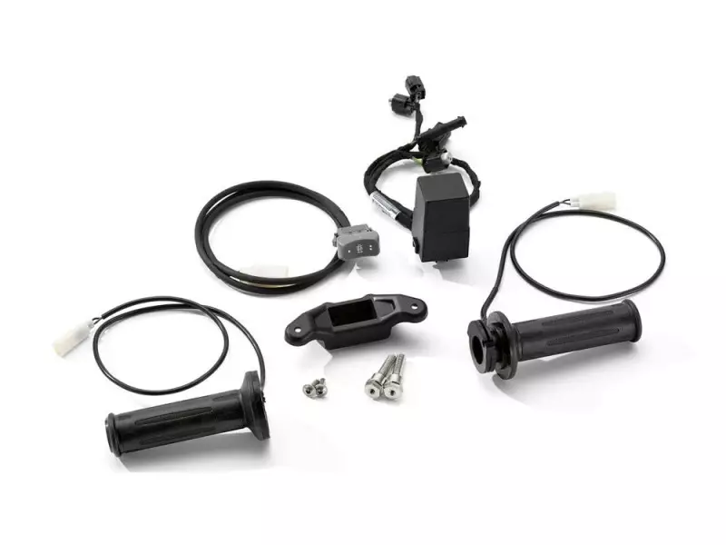 BMW Heated grip set - G310GS [2020-] / G310R [2020]