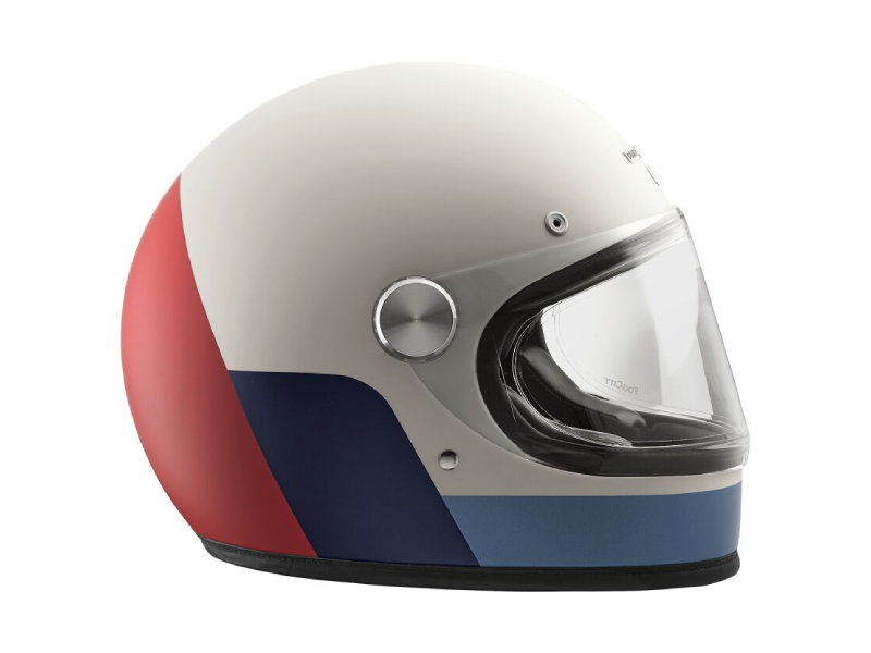 BMW Motorcycle Helmet Grand Racer Heritage