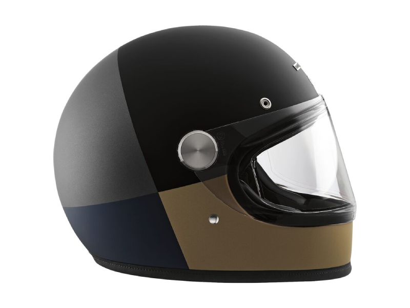 BMW Motorcycle Helmet Grand Racer Heritage
