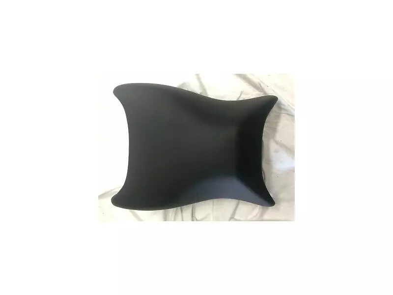 BMW Driver Seat Standard Black - K1200GT (K44) / K1300GT (K44)