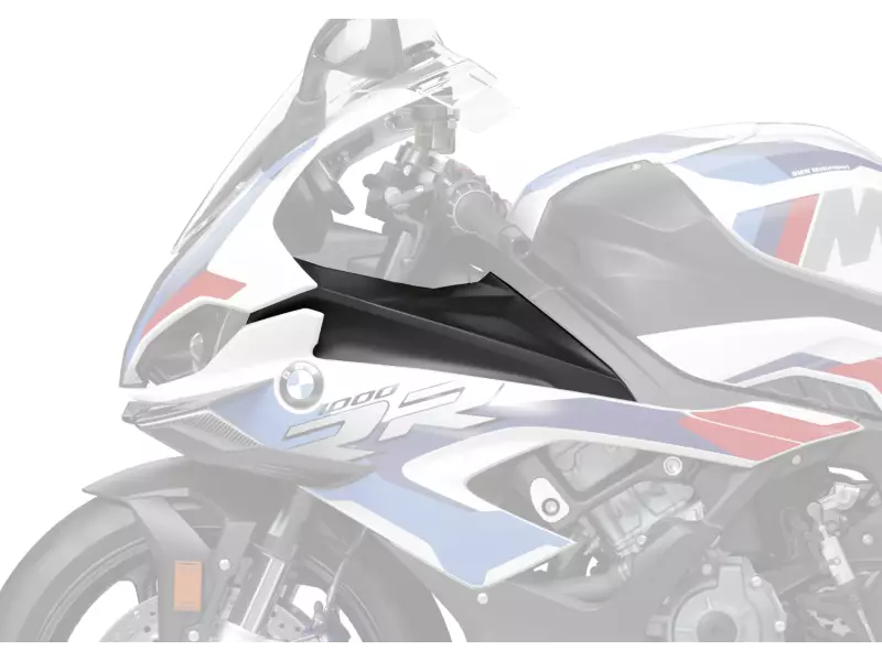 BMW Side Fairing Carbon LEFT - M1000RR