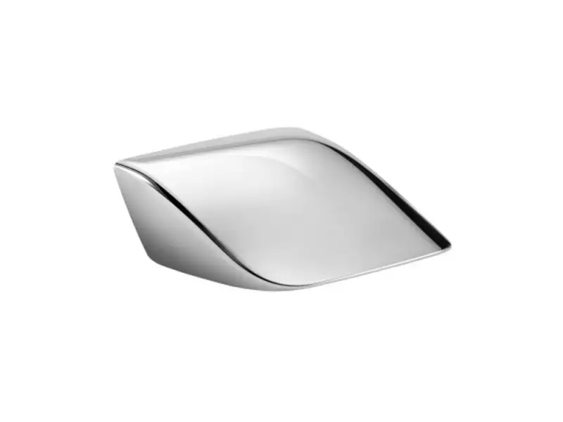 BMW Chrome Right mirror cover - K1600Bagger - K1600GTL (2016-2020)
