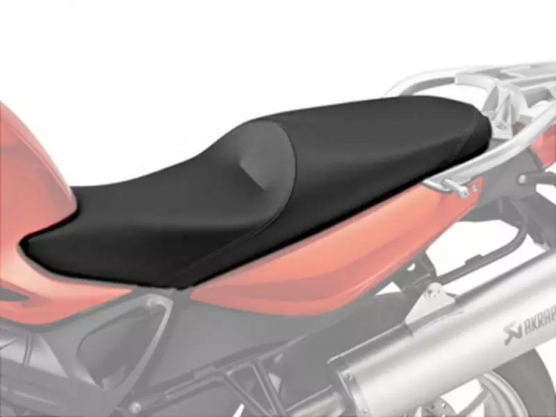BMW Higher Seat Comfort Black 840mm - F800GT (2013-2016) / F800R (K73)