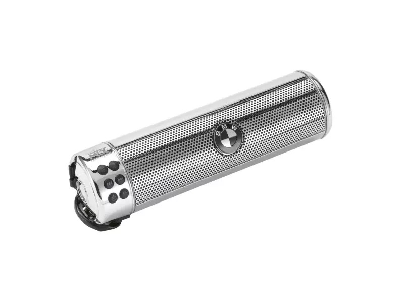 BMW One-piece chrome speaker - R18 - R18 Classic (K34)