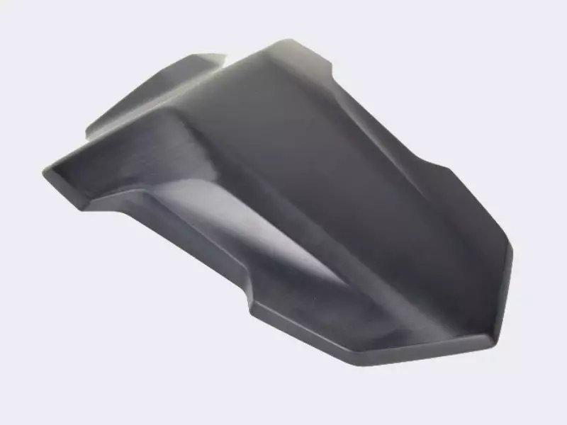 BMW Passenger seat cover to be painted - M1000RR - S1000RR