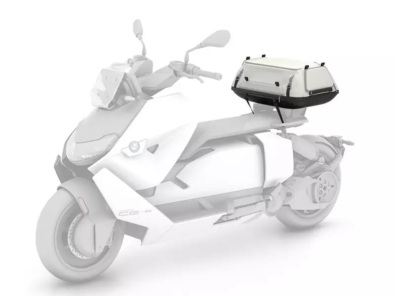 BMW Urban Collection tail bag large (50-60L)