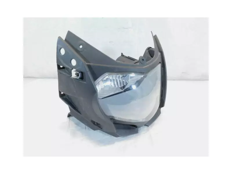 BMW Headlight Genuine (LV / LHT) (left asymmetric spotlight) - F800GT K71 / F800S K71 / F800ST K71