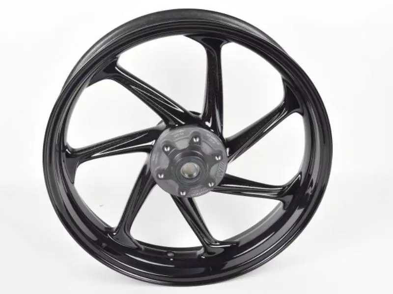 BMW Front Carbon Rim (3.5x17) - S1000R (K63) - M1000RR - S1000RR (K67)