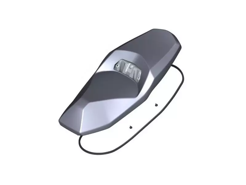 BMW Seat Black original heated - C400GT