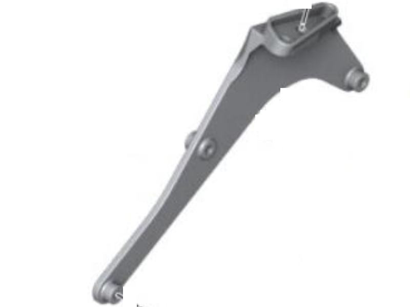 BMW Front fender attachment left side - M1000RR